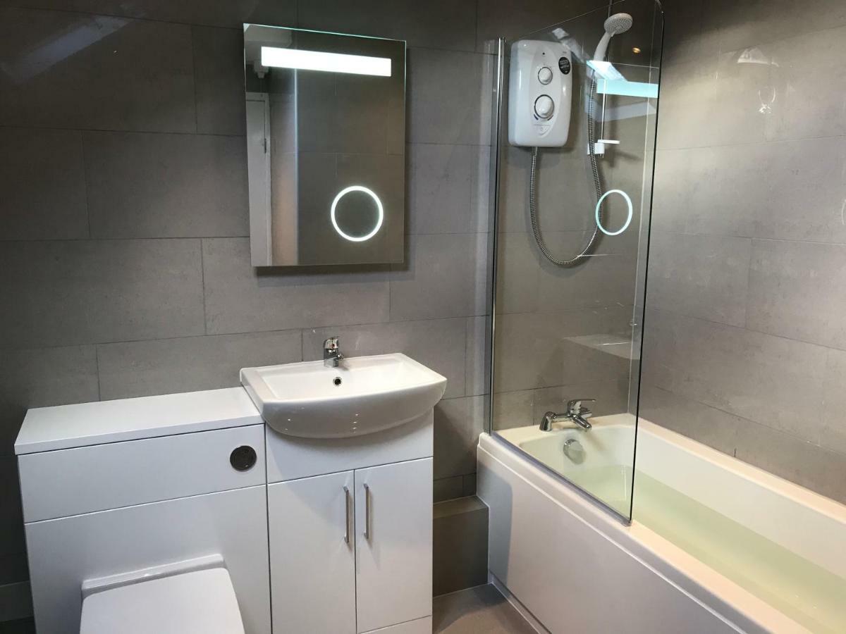 Apartment 5, Cornerhouse Apartments 랜디드노 외부 사진