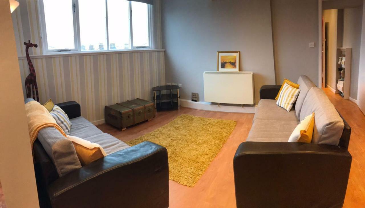 Apartment 5, Cornerhouse Apartments 랜디드노 외부 사진